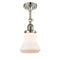 Innovations Lighting Bellmont 1 Light Sconce Part Of The Franklin Restoration Collection 203-PN-G191