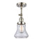Innovations Lighting Bellmont 1 Light Sconce Part Of The Franklin Restoration Collection 203-PN-G192