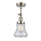 Innovations Lighting Bellmont 1 Light Sconce Part Of The Franklin Restoration Collection 203-PN-G194-LED