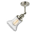 Innovations Lighting Bellmont 1 Light Sconce Part Of The Franklin Restoration Collection 203-PN-G194-LED
