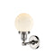 Innovations Lighting Beacon 1 Light 6" Sconce 203-PN-G201-6-LED