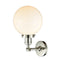 Innovations Lighting Beacon 1 Light 8" Sconce 203-PN-G201-8