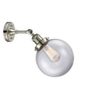 Innovations Lighting Beacon 1 Light 8" Sconce 203-PN-G202-8