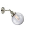 Innovations Lighting Beacon 1 Light 8" Sconce 203-PN-G202-8