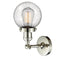 Innovations Lighting Beacon 1 Light 6" Sconce 203-PN-G204-6-LED