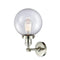 Innovations Lighting Beacon 1 Light 8" Sconce 203-PN-G204-8-LED