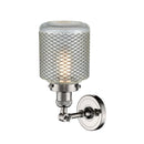 Innovations Lighting Stanton 1 Light Sconce Part Of The Franklin Restoration Collection 203-PN-G262-LED
