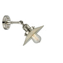 Innovations Lighting Halophane 1 Light Sconce Part Of The Franklin Restoration Collection 203-PN-G2-LED