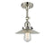 Innovations Lighting Halophane 1 Light Sconce Part Of The Franklin Restoration Collection 203-PN-G2-LED