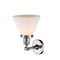 Innovations Lighting Large Cone 1 Light Sconce Part Of The Franklin Restoration Collection 203-PN-G41-LED