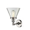Innovations Lighting Large Cone 1 Light Sconce Part Of The Franklin Restoration Collection 203-PN-G42