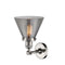 Innovations Lighting Large Cone 1 Light Sconce Part Of The Franklin Restoration Collection 203-PN-G43