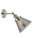 Innovations Lighting Large Cone 1 Light Sconce Part Of The Franklin Restoration Collection 203-PN-G43-LED
