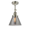 Innovations Lighting Large Cone 1 Light Sconce Part Of The Franklin Restoration Collection 203-PN-G43-LED