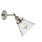 Innovations Lighting Large Cone 1 Light Sconce Part Of The Franklin Restoration Collection 203-PN-G44