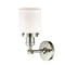Innovations Lighting Small Bell 1 Light Sconce Part Of The Franklin Restoration Collection 203-PN-G51-LED