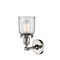 Innovations Lighting Small Bell 1 Light Sconce Part Of The Franklin Restoration Collection 203-PN-G52-LED