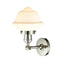Innovations Lighting Small Oxford 1 Light Sconce Part Of The Franklin Restoration Collection 203-PN-G531-LED