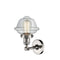 Innovations Lighting Small Oxford 1 Light Sconce Part Of The Franklin Restoration Collection 203-PN-G532-LED