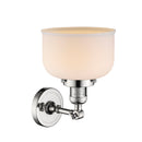 Innovations Lighting Large Bell 1 Light Sconce Part Of The Franklin Restoration Collection 203-PN-G71-LED