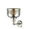 Innovations Lighting Large Bell 1 Light Sconce Part Of The Franklin Restoration Collection 203-PN-G78-LED