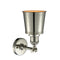 Innovations Lighting Addison 1 Light Sconce Part Of The Franklin Restoration Collection 203-PN-M9-LED