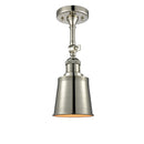 Innovations Lighting Addison 1 Light Sconce Part Of The Franklin Restoration Collection 203-PN-M9