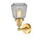 Innovations Lighting Chatham 1 Light Sconce Part Of The Franklin Restoration Collection 203-SG-G142-LED