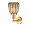 Innovations Lighting Chatham 1 Light Sconce Part Of The Franklin Restoration Collection 203-SG-G146-LED