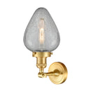 Innovations Lighting Geneseo 1 Light Sconce Part Of The Franklin Restoration Collection 203-SG-G165-LED