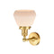 Innovations Lighting Fulton 1 Light Sconce Part Of The Franklin Restoration Collection 203-SG-G171-LED