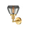 Innovations Lighting Fulton 1 Light Sconce Part Of The Franklin Restoration Collection 203-SG-G173-LED