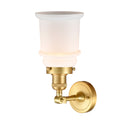Innovations Lighting Canton 1 Light Sconce Part Of The Franklin Restoration Collection 203-SG-G181