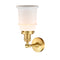 Innovations Lighting Canton 1 Light Sconce Part Of The Franklin Restoration Collection 203-SG-G181-LED
