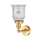 Innovations Lighting Canton 1 Light Sconce Part Of The Franklin Restoration Collection 203-SG-G182