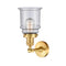 Innovations Lighting Canton 1 Light Sconce Part Of The Franklin Restoration Collection 203-SG-G184-LED