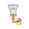 Innovations Lighting Bellmont 1 Light Sconce Part Of The Franklin Restoration Collection 203-SG-G192-LED