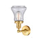 Innovations Lighting Bellmont 1 Light Sconce Part Of The Franklin Restoration Collection 203-SG-G194-LED