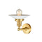 Innovations Lighting Halophane 1 Light Sconce Part Of The Franklin Restoration Collection 203-SG-G1-LED