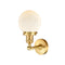 Innovations Lighting Beacon 1 Light 6" Sconce 203-SG-G201-6-LED