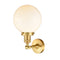 Innovations Lighting Beacon 1 Light 8" Sconce 203-SG-G201-8