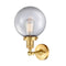 Innovations Lighting Beacon 1 Light 8" Sconce 203-SG-G202-8-LED