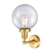 Innovations Lighting Beacon 1 Light 8" Sconce 203-SG-G204-8-LED