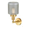 Innovations Lighting Stanton 1 Light Sconce Part Of The Franklin Restoration Collection 203-SG-G262-LED