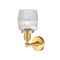 Innovations Lighting Colton 1 Light Sconce Part Of The Franklin Restoration Collection 203-SG-G302-LED