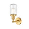 Innovations Lighting Dover 1 Light Sconce Part Of The Franklin Restoration Collection 203-SG-G314-LED