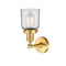 Innovations Lighting Small Bell 1 Light Sconce Part Of The Franklin Restoration Collection 203-SG-G52-LED