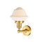 Innovations Lighting Small Oxford 1 Light Sconce Part Of The Franklin Restoration Collection 203-SG-G531-LED