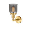 Innovations Lighting Small Bell 1 Light Sconce Part Of The Franklin Restoration Collection 203-SG-G53-LED