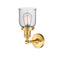 Innovations Lighting Small Bell 1 Light Sconce Part Of The Franklin Restoration Collection 203-SG-G54-LED